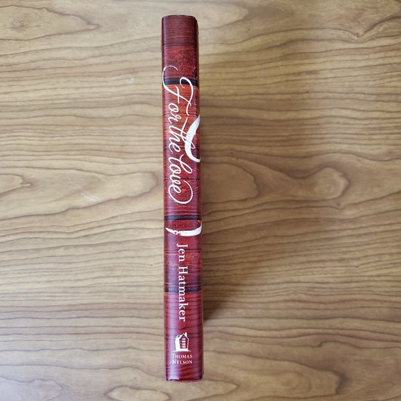 For The Love: Fighting For Grace in a World of Impossible Standards Book - Picture 2 of 5